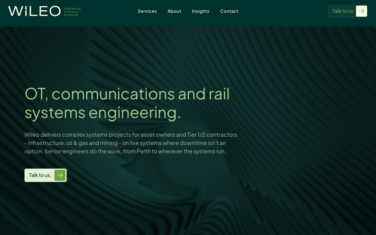 Wileo PMO consultancy platform